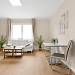 Auszeit Zentral Strandnah Apartmanhotel Borkum