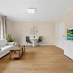 Apartahotel Auszeit Zentral Strandnah Borkum