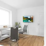 Auszeit Zentral Strandnah Borkum