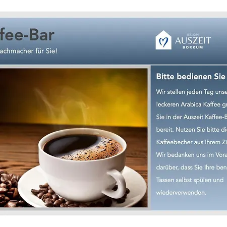 شقة فندقية Auszeit