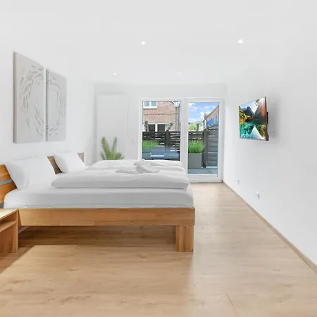 מלון דירות Auszeit