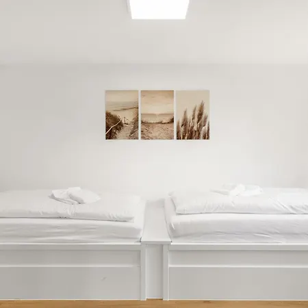 Auszeit מלון דירות 3*