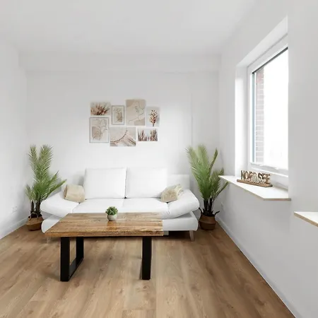 شقة فندقية Auszeit بوركم