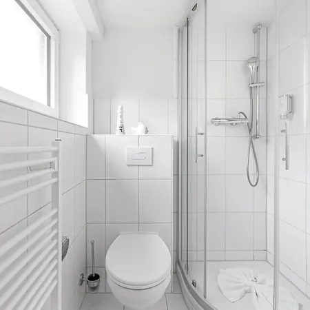 شقة فندقية Auszeit