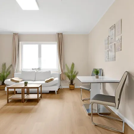 Auszeit شقة فندقية بوركم