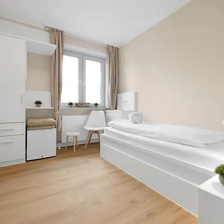 Auszeit شقة فندقية