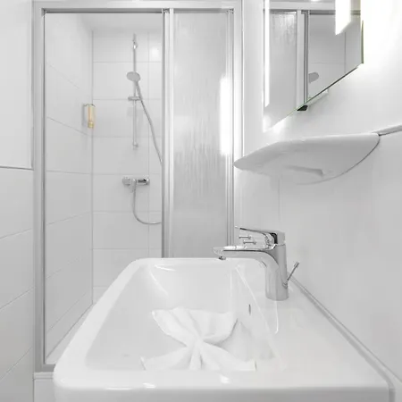 Apart Otel Auszeit Zentral & Strandnah Borkum