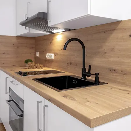 Auszeit מלון דירות 3*