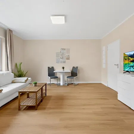 Apartmanhotel Auszeit Borkum