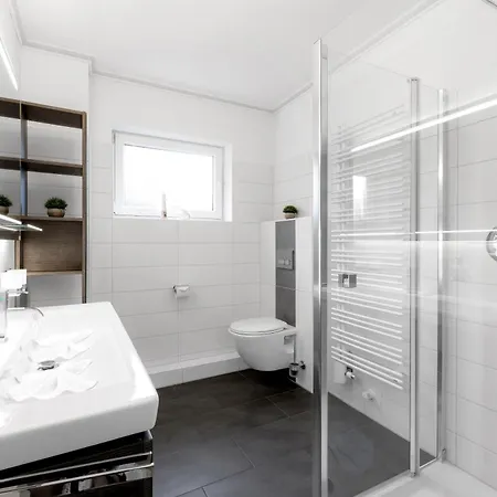 מלון דירות Auszeit