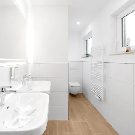 מלון דירות Auszeit בורקום