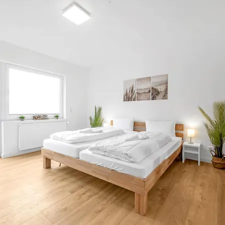 Auszeit Aparthotel Borkum