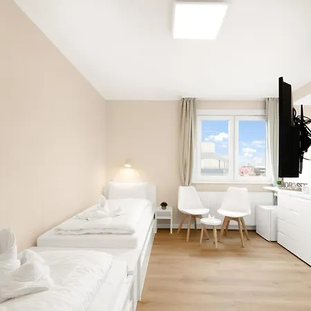Auszeit Zentral & Strandnah 3*