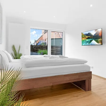 شقة فندقية Auszeit 3*