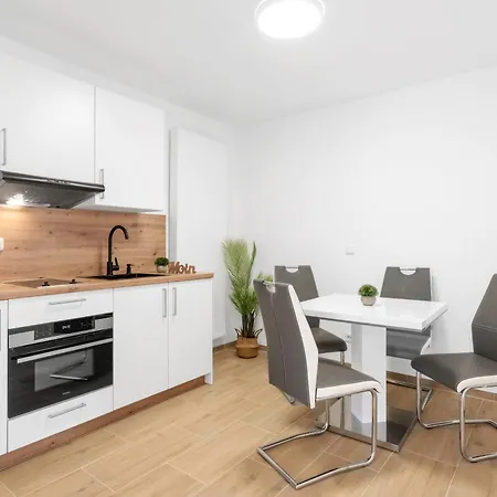 Apartahotel Auszeit Zentral Strandnah 3*