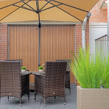 Auszeit شقة فندقية بوركم