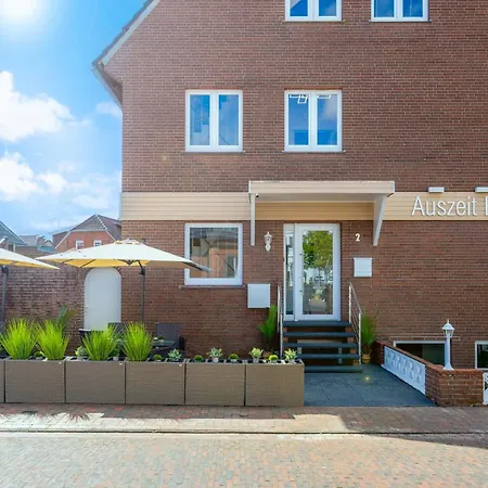 Apartmanhotel Auszeit Borkum