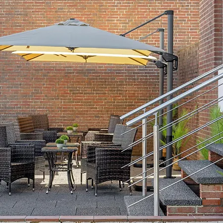 מלון דירות Auszeit בורקום