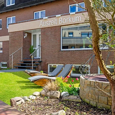 Auszeit 3* بوركم