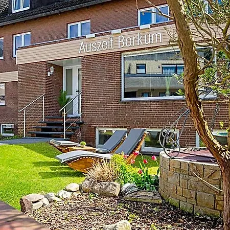 Auszeit Aparthotel Borkum