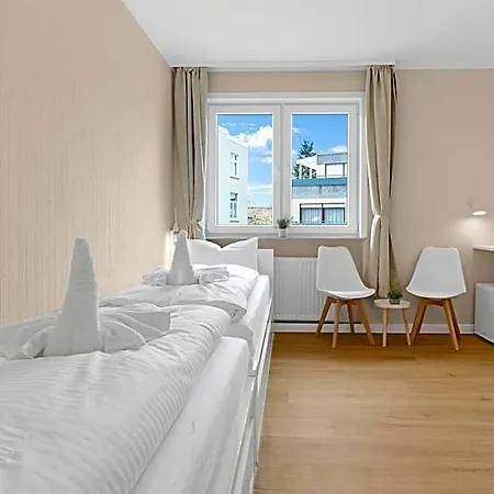 Auszeit Borkum