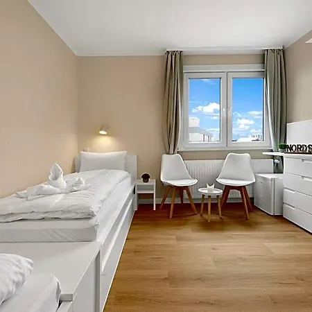 Auszeit Zentral & Strandnah 3*
