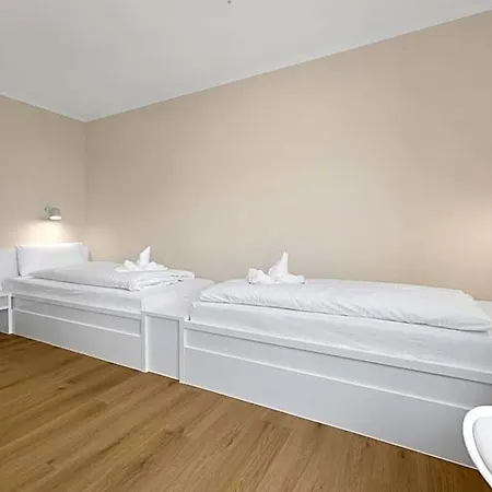Auszeit Zentral & Strandnah Apart Otel