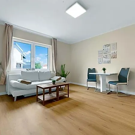 Apart Otel Auszeit Zentral & Strandnah Borkum