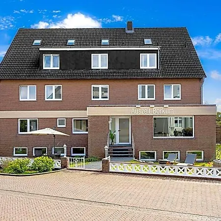 Auszeit Borkum