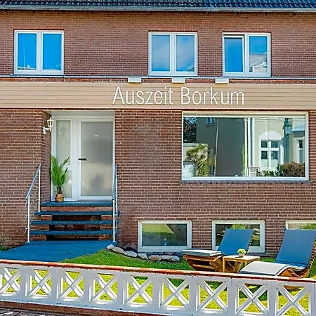 Aparthotel Auszeit Borkum