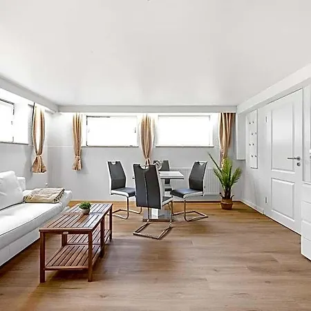 Apart Otel Auszeit Zentral & Strandnah
