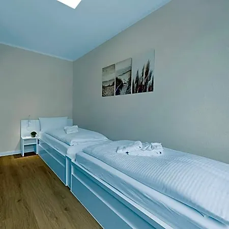 Aparthotel Auszeit Borkum